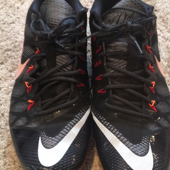 Calvin Johnson Shoes - Picture 5 of 5